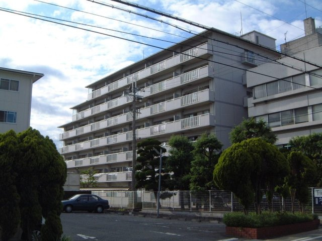 テルツォ南新在家の外観
