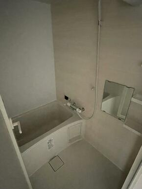 【浴室】 | テルツォ南新在家