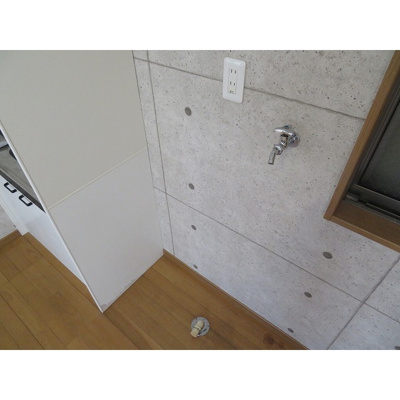 【その他】 | ＡＭＭＳ　ＯＫＡＭＵＲＡ | 室内洗濯機置き場