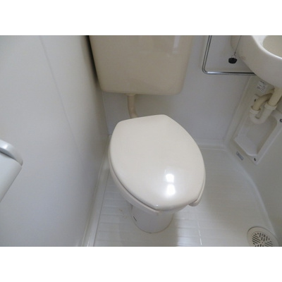 【トイレ】 | ＡＭＭＳ　ＯＫＡＭＵＲＡ | トイレです