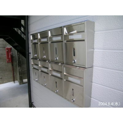 【その他】 | ＡＭＭＳ　ＯＫＡＭＵＲＡ | メールボックス