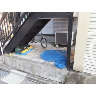 【その他】 | ＡＭＭＳ　ＯＫＡＭＵＲＡ | ゴミ置場