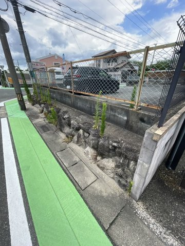 福岡市南区長住４丁目　売り土地の周辺