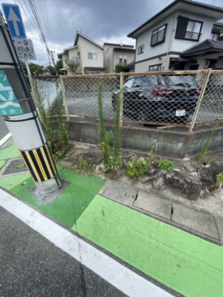 福岡市南区長住４丁目　売り土地の周辺