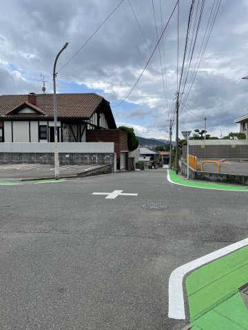 福岡市南区長住４丁目　売り土地の外観