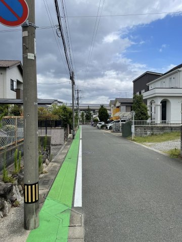 福岡市南区長住４丁目　売り土地の周辺