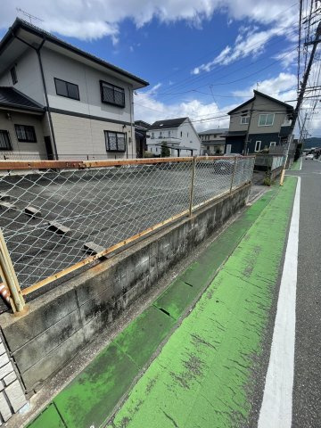 福岡市南区長住４丁目　売り土地の周辺