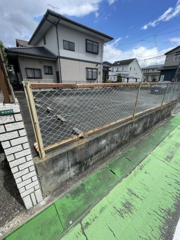福岡市南区長住４丁目　売り土地の周辺