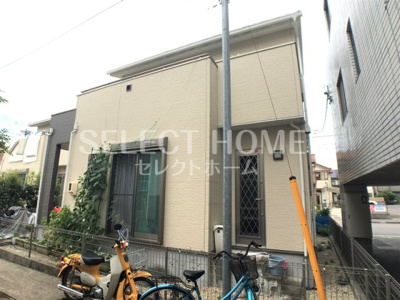 【外観】 | ヴィレッジ四つ葉のクローバー