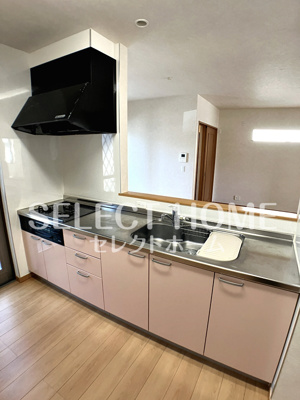 【キッチン】 | ヴィレッジ四つ葉のクローバー