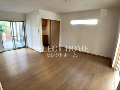 【居間・リビング】 | ヴィレッジ四つ葉のクローバー