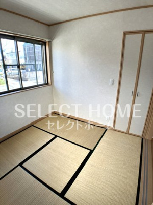 【寝室】 | ヴィレッジ四つ葉のクローバー