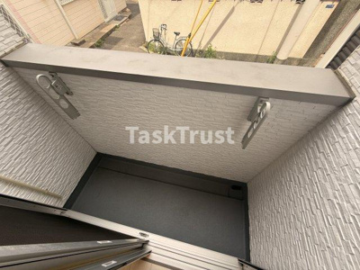 【バルコニー】 | ハーモニーテラス今市Ⅱ