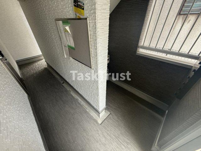 【ロビー】 | ハーモニーテラス今市Ⅱ