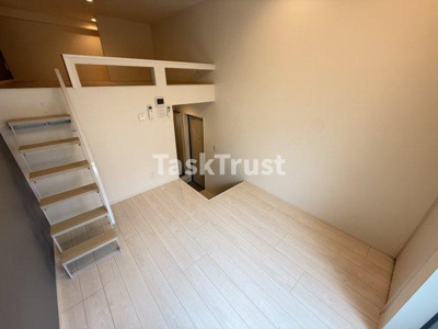 【居間・リビング】 | ハーモニーテラス今市Ⅱ