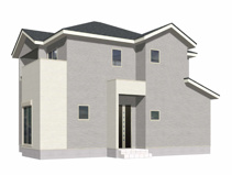 遠賀郡芦屋町正門町1期1号棟の画像