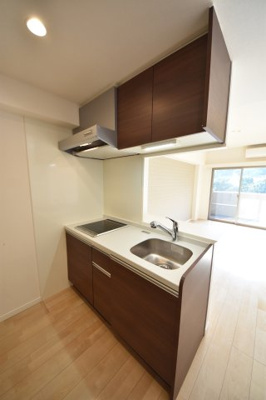 【キッチン】 | 新神戸Vita