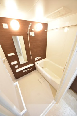 【浴室】 | 新神戸Vita