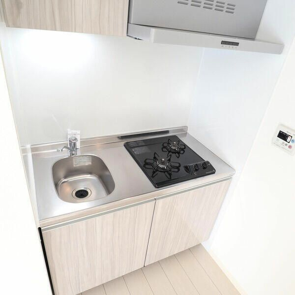 ドムス北千住のキッチン