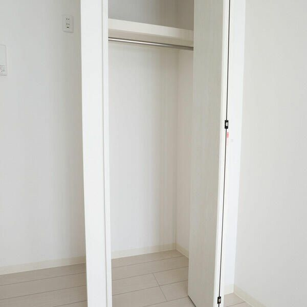 ドムス北千住の収納