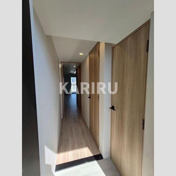 S-RESIDENCE天満橋arの玄関