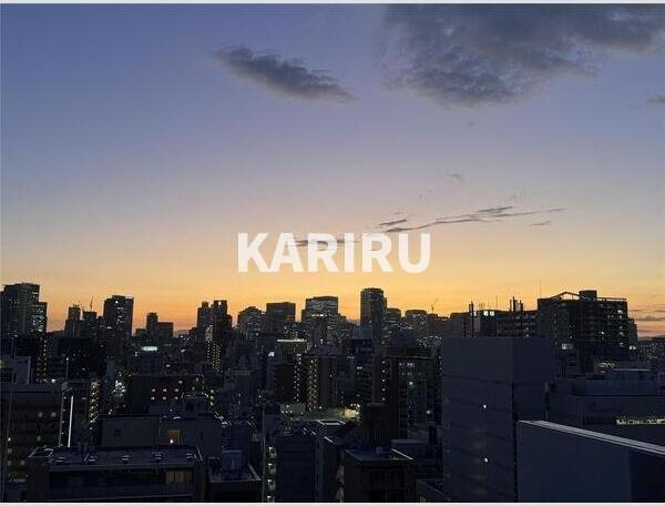 S-RESIDENCE天満橋arの展望