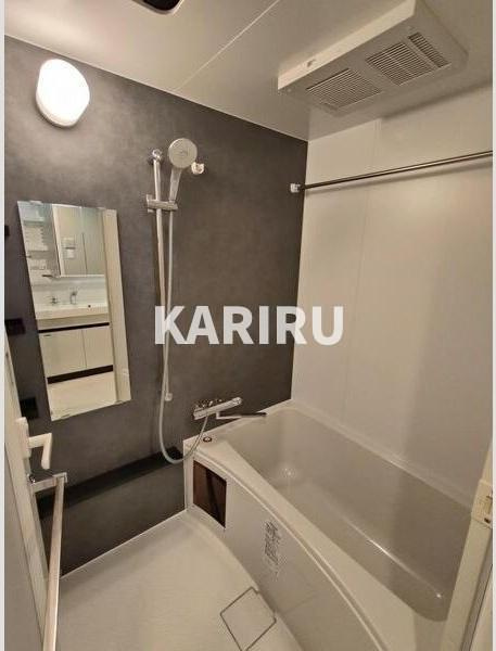 S-RESIDENCE天満橋arの浴室