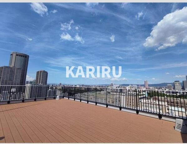 S-RESIDENCE天満橋arの外観