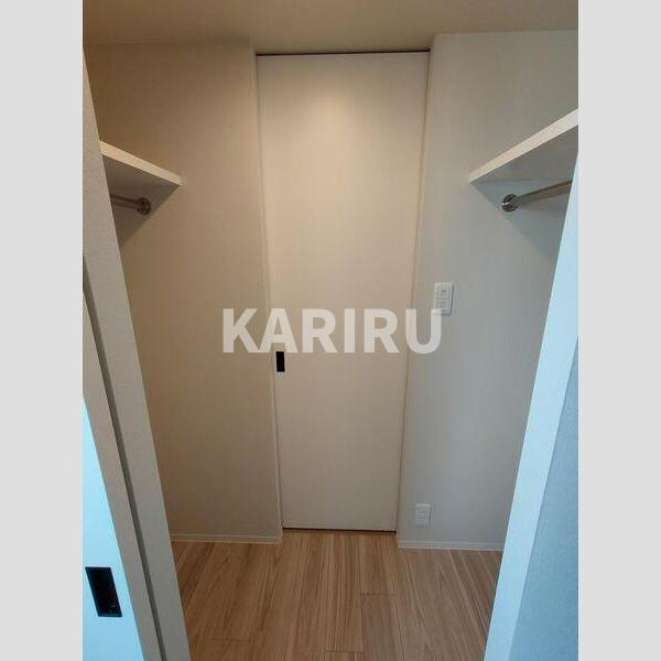 S-RESIDENCE天満橋arの収納