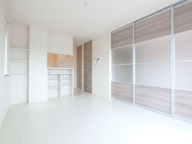 【居間・リビング】