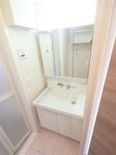 【独立洗面台】