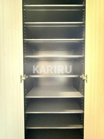 ベル　ルミエール中川の内装