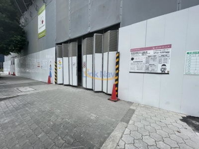 【駐車場】 | ベネチア天満橋