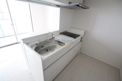 【キッチン】 | ベネチア天満橋