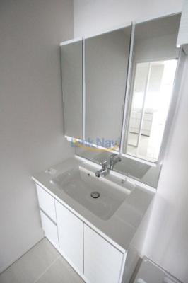 【独立洗面台】 | ベネチア天満橋