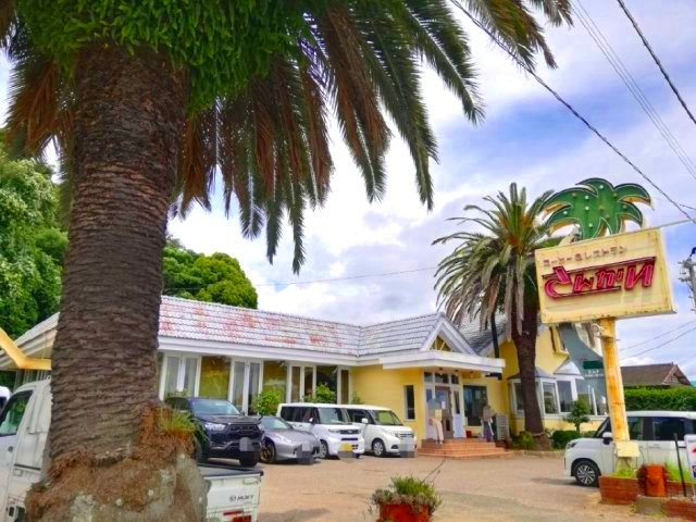 蒲郡市大塚町貸店舗の外観