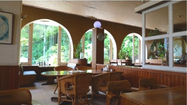 蒲郡市大塚町貸店舗の内装