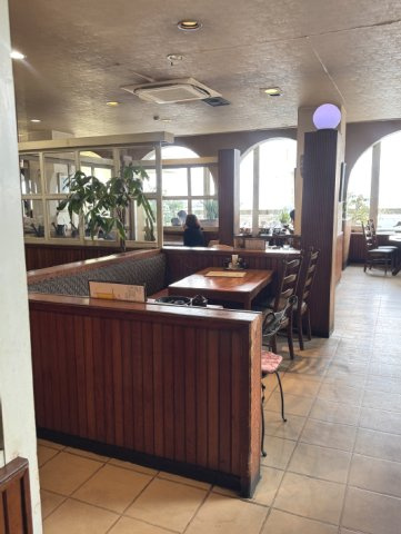 蒲郡市大塚町貸店舗の内装