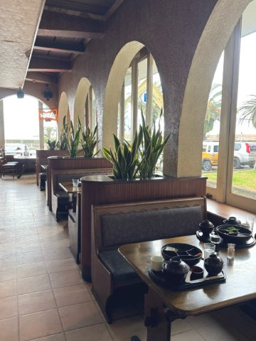 蒲郡市大塚町貸店舗の内装