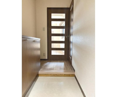 【玄関】 | ミラベル関谷 | 玄関