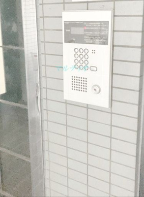 【セキュリティ】 | ミラベル関谷 | オートロック