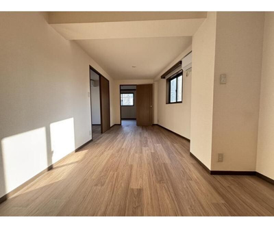 【居間・リビング】 | ミラベル関谷 | 洋室