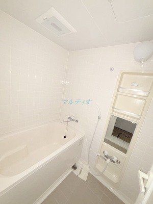【浴室】 | ミラベル関谷 | 浴室