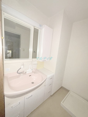 【洗面所】 | ミラベル関谷 | 洗面台
