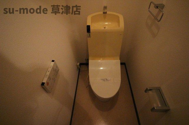 【トイレ】 | ベルヴィオウミ