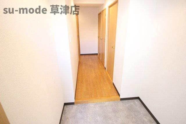 【玄関】 | ベルヴィオウミ