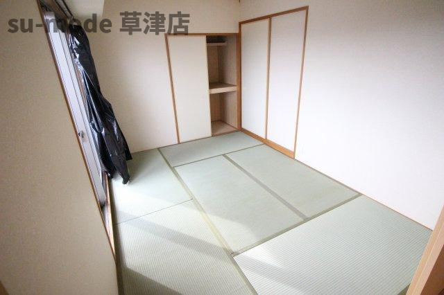 【和室】 | ベルヴィオウミ