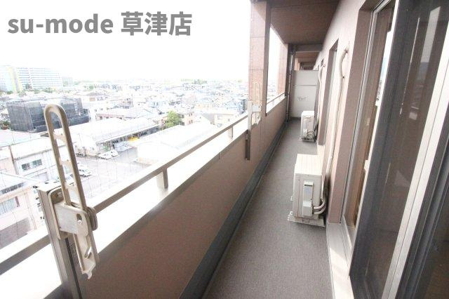 【バルコニー】 | ベルヴィオウミ