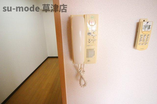 【セキュリティ】 | ベルヴィオウミ