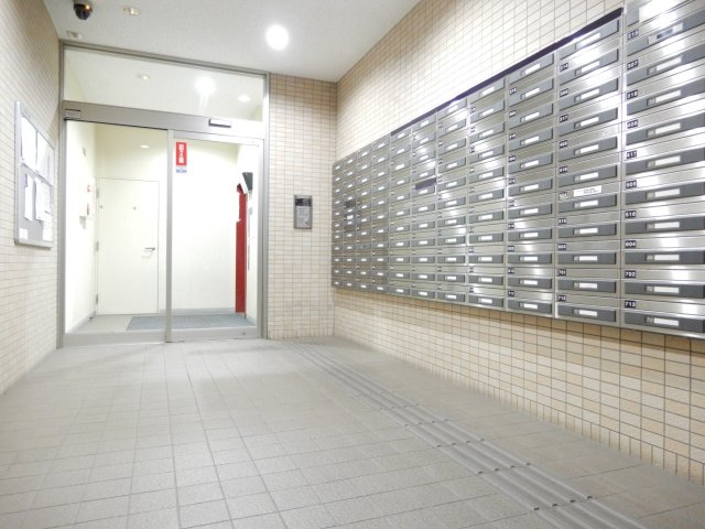 【ロビー】 | ベルヴィオウミ